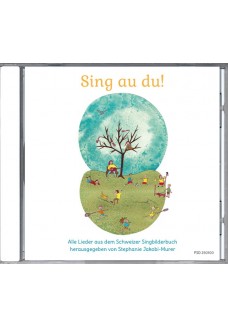 Sing au du! (CD)